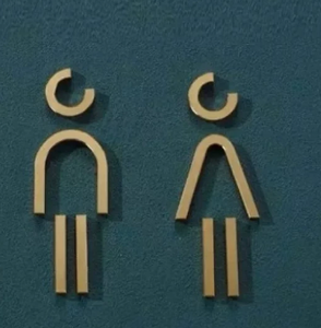 定制不锈钢和黄铜门牌装饰门牌，采用数控加工（5轴）和线切割技术，适用于酒店 - Product Image 6