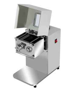 <span class=keywords><strong>Trancheuse</strong></span> à viande automatique <span class=keywords><strong>Berkel</strong></span> 2026, épaisseur de coupe réglable, état neuf, moteur 220V pour trancher la viande congelée - Product Image 3