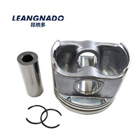 Pistón de Motor 2.0T para Roewe&MG 950/RX5/RX8/HS/MG GS, Accesorios para Automóviles OEM:10190672/10190671. Para código de motor: 20L4E