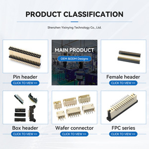 ขั้วต่อ <span class=keywords><strong>JST</strong></span> <span class=keywords><strong>PH</strong></span> 10P <span class=keywords><strong>2</strong></span>.<span class=keywords><strong>0</strong></span> มม. หน้าสัมผัสทองเหลือง สำหรับแผงวงจรพิมพ์ แบบตัวเมีย 250V 2A 180 องศา แบบตรง ขั้วต่อแบบวงกลม - Product Image 5