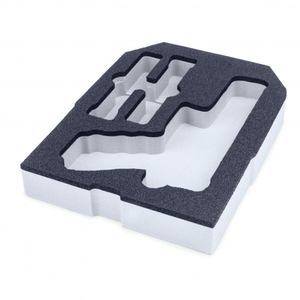 Tùy chỉnh EVA bọt để đóng gói EPE <span class=keywords><strong>ixpe</strong></span> XPE Eva chèn và PU bọt xốp bảo vệ thiết bị điện tử chết cắt bọt - Product Image 1