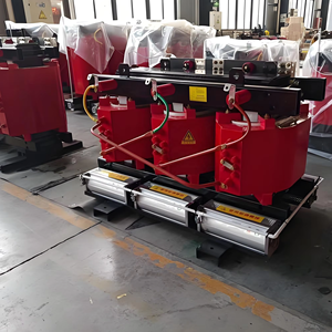 Transformador Trifásico de Tipo Seco de Buena Calidad, 50/60hz, Utilizado para Distribución de Energía - Product Image 1