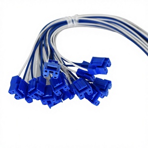 Kabel Harness Terminal Konektor JST VAR-2-E Pitch 7.92mm 2 Pin Perakitan Kabel Kustom - Product Image 1