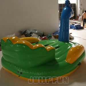 เรือเป่าลม2025นกยูงสีเขียว5ที่นั่งเรือเป่าลมนกยูงสีเขียวกีฬาทางน้ำ - Product Image 2