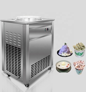 Máquina Automática para Freír Helado 688, Máquina Mezcladora de Helado - Product Image 6