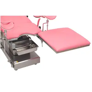 Operationstisch Chirurgie Schlafzimmer medizinisch multifunktional manueller Operationstisch für Allgemeine Chirurgie