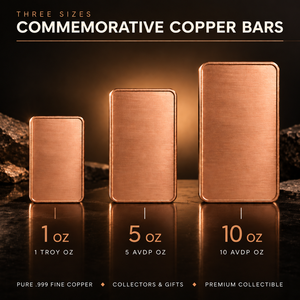 Lingote Rectangular de Cobre Puro de 1 oz con Diseño de Locomotora de Vapor de Ferrocarril Vintage, Souvenir con Impresión UV a Color, Personalizado, OEM, ODM, Venta al por Mayor - Product Image 4