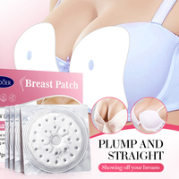 All-UK SADOER Tight Full Chest Beauty Breast Patch Cross-Border Skin Care Cream Breast Enhancement Wholesale