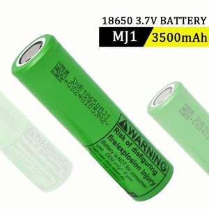 Chính hãng LG inr18650mj1 3500mAh 3.7V Pin Lithium dung lượng cao cho các công cụ điện - Product Image 6