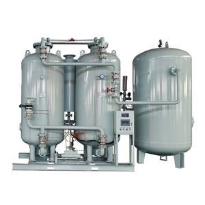 Generador de nitrógeno PSA médico veterinario con alta pureza, alta eficiencia, ahorro de energía y control PLC estable - Product Image 5