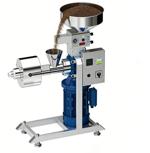 Máquina <span class=keywords><strong>de</strong></span> Extracción <span class=keywords><strong>de</strong></span> Aceite por Prensado en Frío y en Caliente <span class=keywords><strong>de</strong></span> Alto Rendimiento para Cacahuete, Semilla Negra, Menta y Nuez - Product Image 1