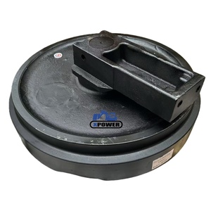 Nuevas Ruedas Guía para Chasis de Excavadora XPower DX225 con 6 Meses de Garantía - Product Image 1