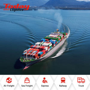 Spedizioniere Economico e Competitivo dalla Cina agli USA e in Canada, Agente di Spedizione Marittima con Consegna Rapida LCL+Express - Product Image 2