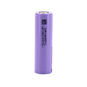 ราคาโรงงาน แบตเตอรี่ลิเธียมไอออน 18650 3.7v 3350mah แบตเตอรี่ 18650 3.7v 3400mah 3500mah สำหรับกล้องวงจรปิดที่ประตูบ้าน - Product Image 4