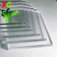 Plaque acrylique PMMA à surface lisse pour enseignes, boîtes de présentation et décoration de magasins – Approvisionnement direct usine