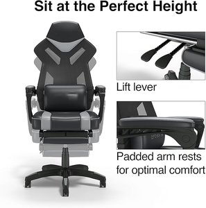 <span class=keywords><strong>Chaise</strong></span> de jeu Secrett <span class=keywords><strong>Gaming</strong></span> Chair <span class=keywords><strong>Lab</strong></span> EU CO KDA, design cool, course automobile, sport, gamer, échantillon gratuit, qualité et confort, approuvée par les professionnels - Product Image 5