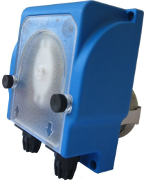 Pompe doseuse numérique fabriquée en Italie, système de dosage chimique haute précision pour le traitement de l'eau des piscines et les applications de détergents - Product Image 2