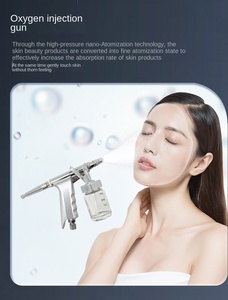 Portable Hydra Diamond Dermabrasion <b>Machine</b> Hydradermabrasion Facial Peel Skin Care Beauty Device - Product Image 5