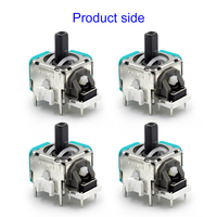 Stick analogique pour la réparation de la manette PS5, joystick pour Playstation 5, stick analogique 3D, remplacement des boutons