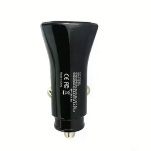 Chargeur de voiture rapide USB A+C, type C PD, adaptateur de charge rapide pour téléphone, compatible avec les téléphones 16, 15, 14, 13, 12, 11 Pro Max - Product Image 6