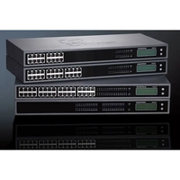 Grandstream GXW4232 Gateway VoIP Gigabit de Alta Densidad con 32 Puertos POE y Soporte GSM