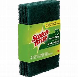 Éponge à vaisselle 3M Scotch Brite Foamstar, éponge de nettoyage pour cuisine, éponge multi-usages pour le nettoyage de la cuisine - Product Image 3