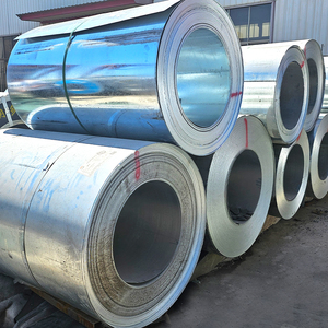Bobina de Acero Electrogalvanizado Egi DC01 SECC T DC03 SECC Z120 ASTM A653M 02A SS255, Bobina de Acero Galvanizado por Inmersión en Caliente - Product Image 2