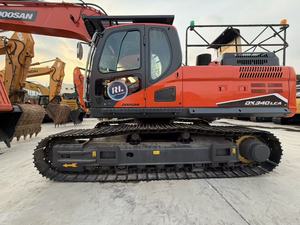 รถขุดไดฮูรุ่นรุ่ยหลาน ได้รับการรับรอง รถขุดดูซาน <span class=keywords><strong>340</strong></span> มือสอง สภาพดี <span class=keywords><strong>ราคา</strong></span>ถูก รถขุดดูซาน Dx340 Dx215 Dx225 Dx300 - Product Image 2