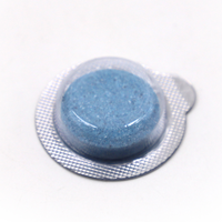 Tablettes de lavage de pare-brise de voiture en profondeur, nouveau liquide de nettoyage de vitres de voiture concentré Effervescent