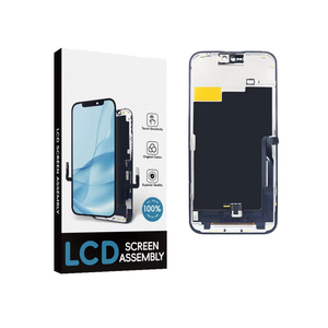 Starozon หน้าจอโทรศัพท์จอแสดงผล FHD แบบ IN-cell 90Hz/<span class=keywords><strong>120Hz</strong></span> สำหรับ16 <span class=keywords><strong>pro</strong></span>/ 15 <span class=keywords><strong>Pro</strong></span> <span class=keywords><strong>max</strong></span>/ 14 pl/ 13/12 - Product Image 1
