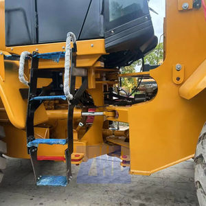 CAT <span class=keywords><strong>Caterpillar</strong></span> bekas 966H 6ton muatan dalam kondisi baik harga rendah bekas - Product Image 5