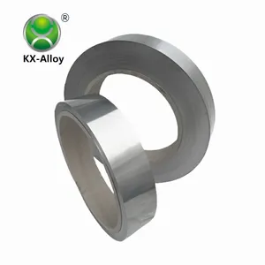 Kaixin Manufacturer Inconel 751 Nickel Alloy Strip on Inconel Alloy