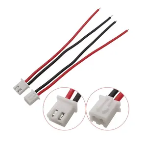 Câblage connecteur XHR XH, harnais de câbles, 2.54mm 2 3 4 5 6 7 8 9 10 broches