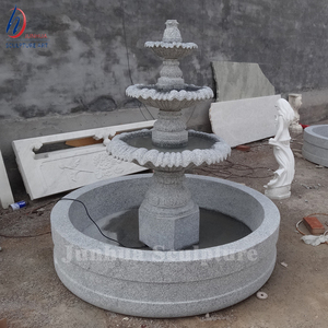 Jardín <span class=keywords><strong>de</strong></span> mano tallada duro Natural <span class=keywords><strong>piedra</strong></span> Simple fuente <span class=keywords><strong>de</strong></span> agua - Product Image 6