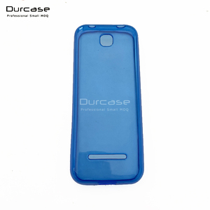 Funda de teléfono de TPU a prueba de golpes para móvil, cubierta de silicona suave de colores monocromáticos de Israel Kosher para <span class=keywords><strong>Nokia</strong></span> <span class=keywords><strong>C2</strong></span>-<span class=keywords><strong>01</strong></span> 208 105 2017 1208 - Product Image 6
