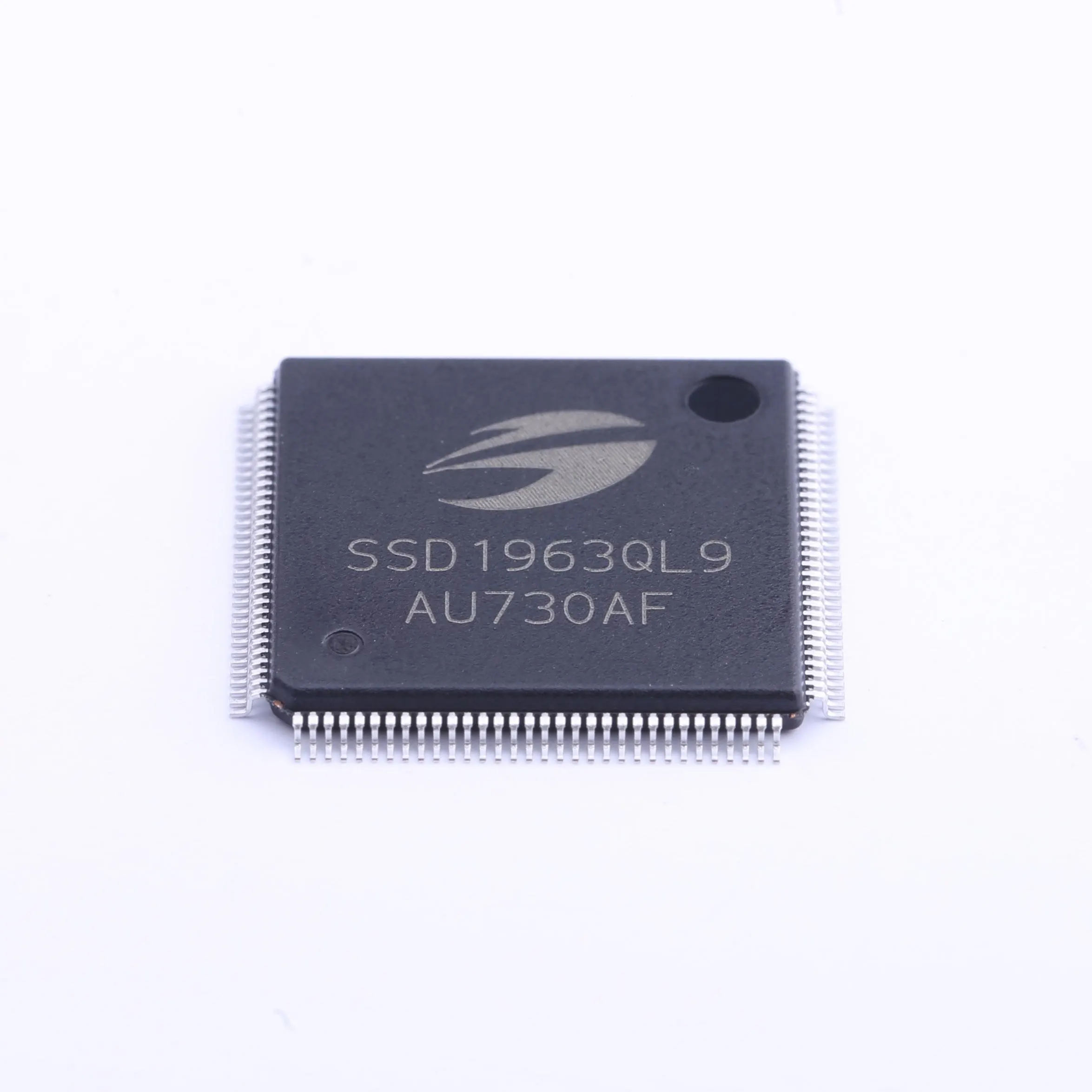 Componentes electrónicos ATD, controlador LCD IC, circuitos integrados, SSD1963, SSD1963QL9