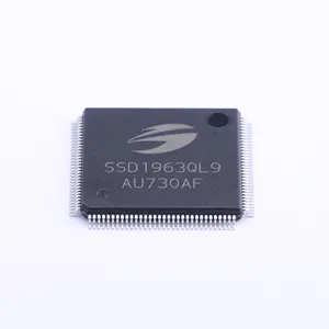 Composants électroniques ATD contrôleur LCD IC Circuits intégrés SSD1963