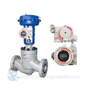 Logix ควบคุมการไหลของอุตสาหกรรม420 3800ควบคุมที่นั่งเดียวจากประเทศจีน - Product Image 2