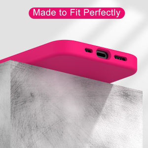 Ốp Chống Sốc Silicon Mềm Dẻo Ốp Điện Thoại Bảo Vệ Chống Sốc Vừa Vặn Cho <span class=keywords><strong>iPhone</strong></span> 14 Pro Max Với Bảo Vệ Màn Hình 2,5D - Product Image 5