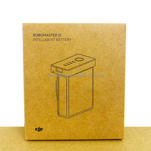 DJI <span class=keywords><strong>robomaster</strong></span> S1แบตเตอรี่อัจฉริยะสำหรับ DJI <span class=keywords><strong>robomaster</strong></span> S1แบตเตอรี่ Li-ion พลังงานสูงที่ใช้งานแบตเตอรี่ได้นานถึง35นาที - Product Image 2