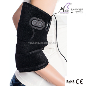 Portátil artritis guante vibrador masajeador máquina bicicleta <span class=keywords><strong>mano</strong></span> Gloves crema pulsera ortopédicos calefacción codo <span class=keywords><strong>de</strong></span> la rodilla - Product Image 4