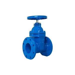 f4 resilient seated pn20 gate valve
