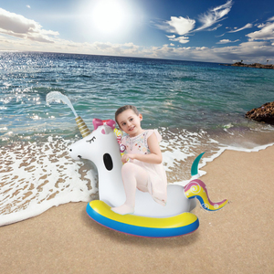 Colchón Inflable de PVC Resistente JOSEN, Juguete Flotante para Piscina, Silla Mecedora, Tamaño/Color Personalizable, 0.25mm - Product Image 3