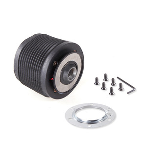 Adaptateur de base de volant Ford Mustang, roulement en alliage d'aluminium QR031 pour modèles 79-04 - Product Image 2