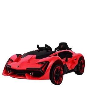 Nouveauté 12v électrique enfants voiture à bascule enfants absorption de choc monter sur les voitures vente fabriqué en Chine enfants monter sur le jouet - Product Image 2