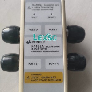 Calibrador Electrónico Agilent KEYSIGHT N4433A <span class=keywords><strong>ECal</strong></span> 010 300kHz-20GHz xgeqpt - Product Image 4