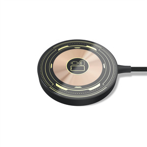 Tùy Chỉnh Phổ <span class=keywords><strong>Android</strong></span> 15W 10W Điện Thoại Di Động Phổ Xách Tay Sạc Không Dây Từ 15W Điện Thoại Sạc Không Dây - Product Image 1