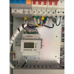 Acrel DJSF1352-RN-6/S-P1 Misuratore di Energia <span class=keywords><strong>DC</strong></span> su Guida DIN 1500V con Moduli Opzionali, Display LCD, Alimentazione <span class=keywords><strong>DC</strong></span> 12-48V - Product Image 5
