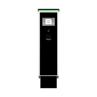 Système intelligent de gestion du stationnement automobile RFID et LPR avec télécommande, étanche/résistant aux intempéries, paiement par code QR