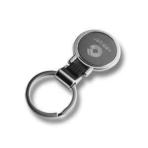 Llavero de PVC Sublimado al por Mayor de Fábrica, Llavero de Cuero, Goma y Metal con Logotipo Personalizado - Product Image 4